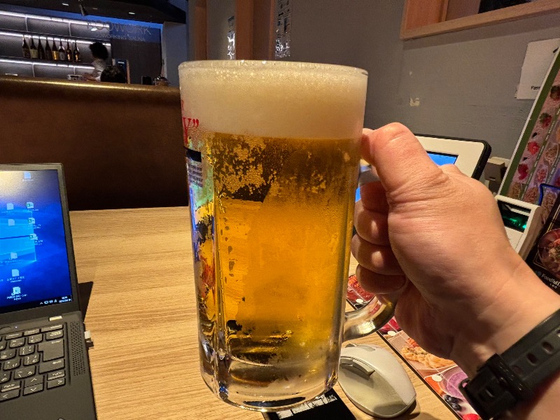 じゅんさんのスカイスパYOKOHAMAのサ活写真