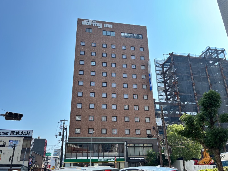じゅんさんの白鷺の湯 ドーミーイン姫路のサ活写真