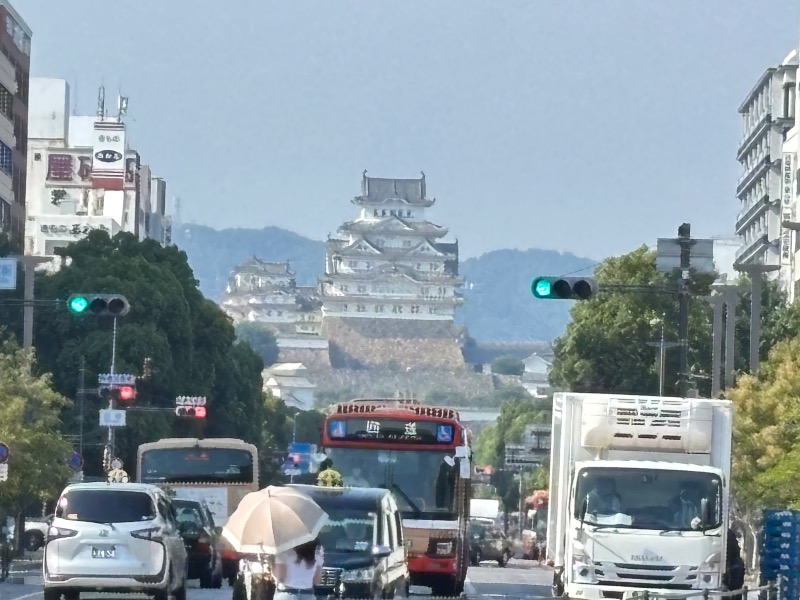 じゅんさんの白鷺の湯 ドーミーイン姫路のサ活写真