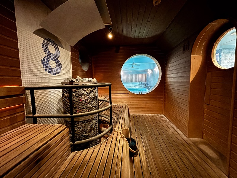 じゅんさんの8HOTEL 湘南藤沢のサ活写真