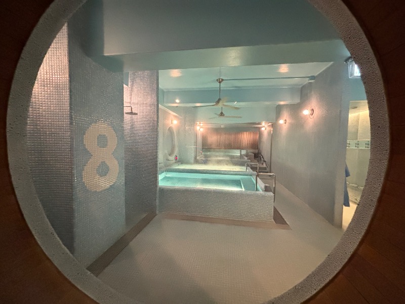 じゅんさんの8HOTEL 湘南藤沢のサ活写真