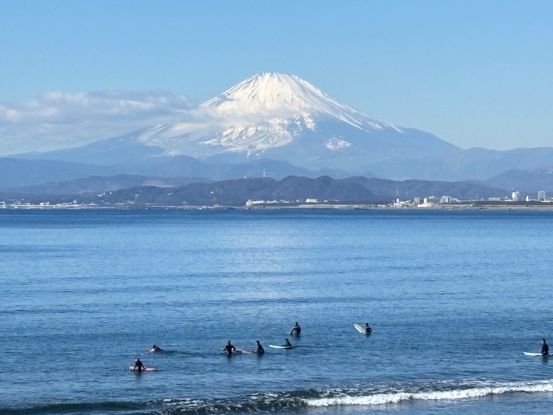 じゅんさんの8HOTEL 湘南藤沢のサ活写真