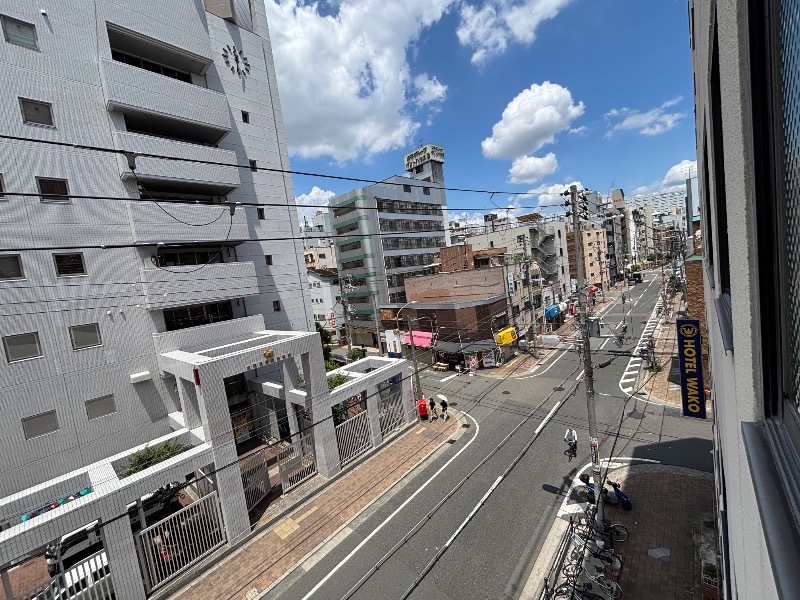 じゅんさんの入船温泉のサ活写真