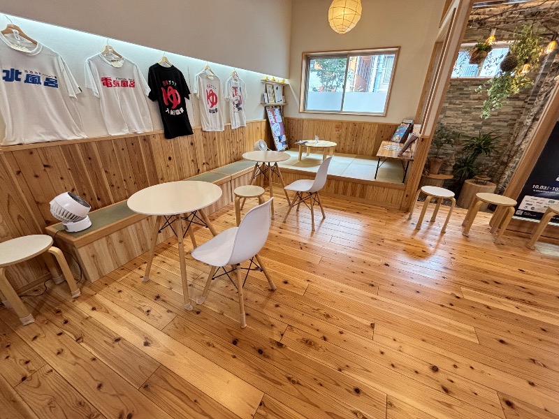 じゅんさんの入船温泉のサ活写真