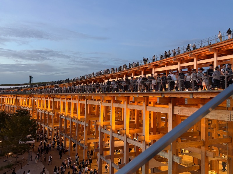 じゅんさんの入船温泉のサ活写真