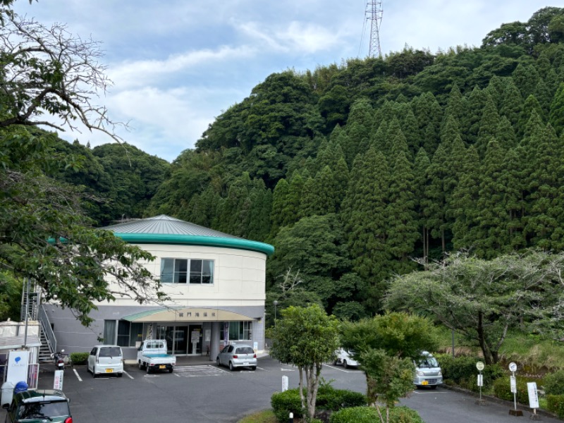 じゅんさんの龍門滝温泉のサ活写真