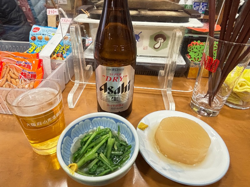 じゅんさんの千鳥温泉(自転車湯)のサ活写真
