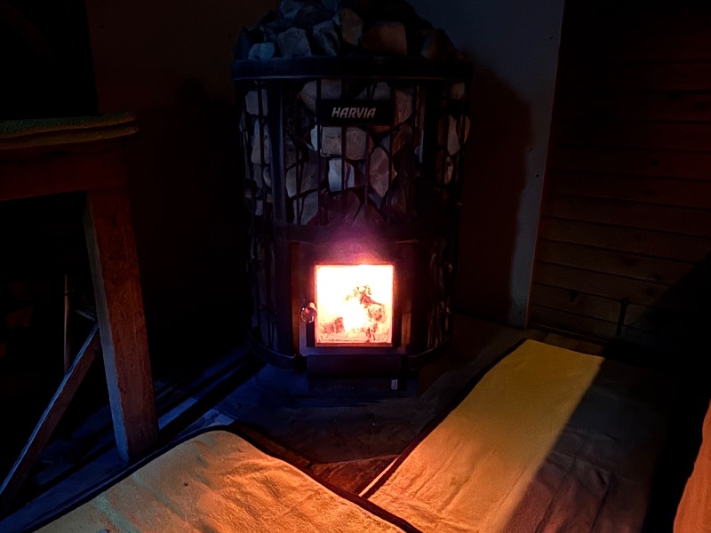 じゅんさんの亜熱帯サウナのサ活写真