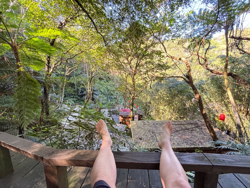 じゅんさんの亜熱帯サウナのサ活写真