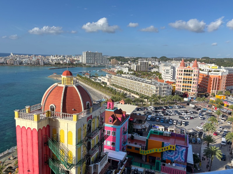 じゅんさんのベッセルホテルカンパーナ沖縄別館のサ活写真