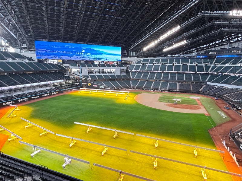 じゅんさんのtower eleven onsen & sauna(エスコンフィールド)のサ活写真