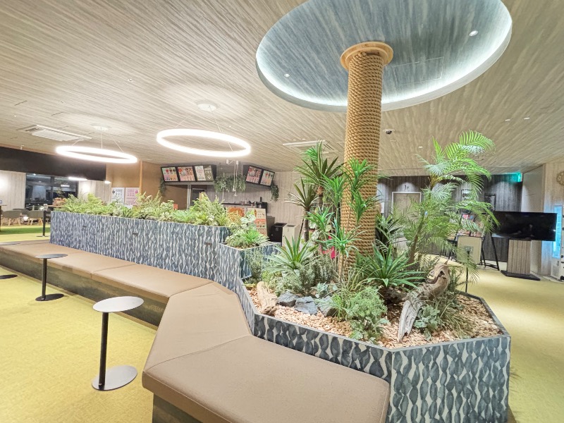 じゅんさんの花園温泉 sauna kukkaのサ活写真