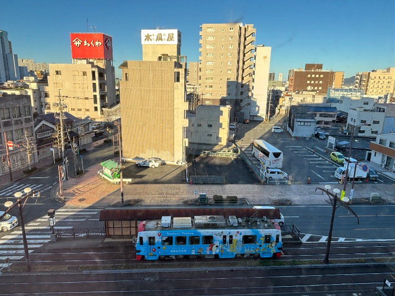 じゅんさんの天然温泉 つつじの湯 ドーミーインEXPRESS豊橋のサ活写真