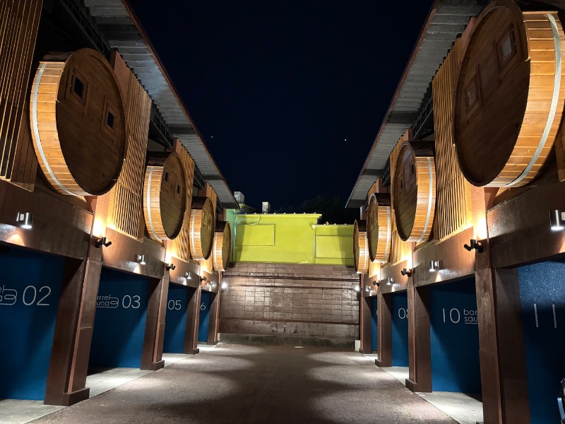 じゅんさんのバレルサウナ沼津のサ活写真