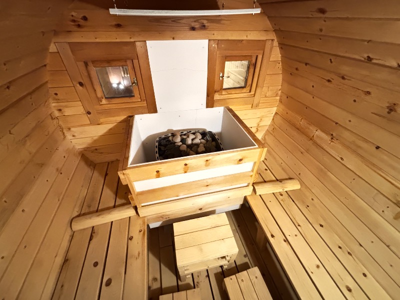 じゅんさんのバレルサウナ沼津のサ活写真