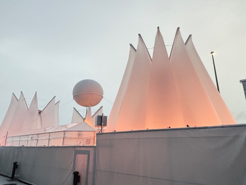 じゅんさんの大阪・関西万博 万博サウナ「太陽のつぼみ」のサ活写真