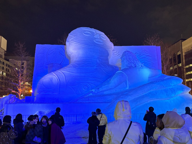 じゅんさんのスゴイサウナ 札幌すすきの店のサ活写真