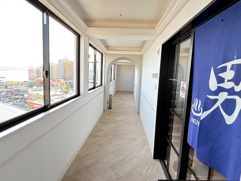 じゅんさんのレクー沖縄北谷スパ&リゾートのサ活写真