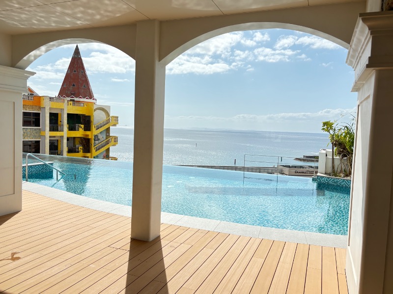 じゅんさんのレクー沖縄北谷スパ&リゾートのサ活写真