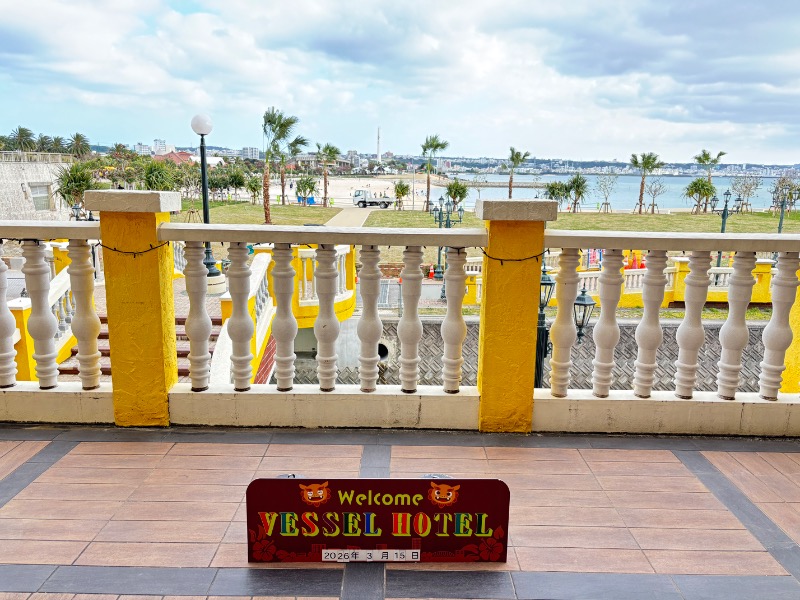 じゅんさんのレクー沖縄北谷スパ&リゾートのサ活写真