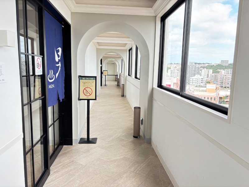 じゅんさんのレクー沖縄北谷スパ&リゾートのサ活写真