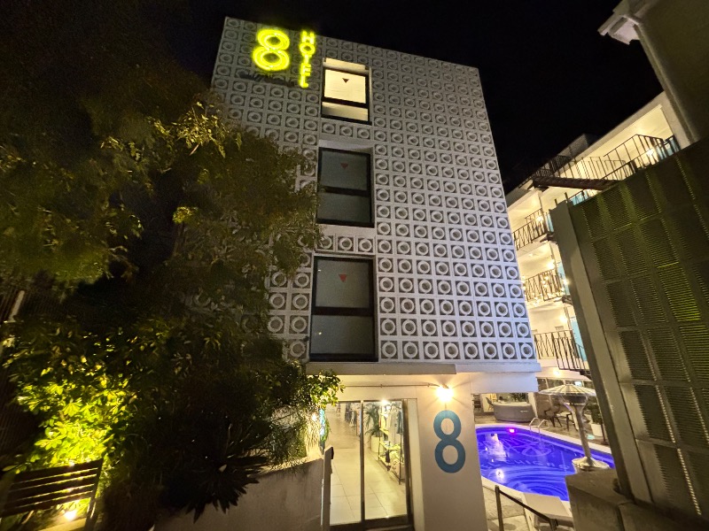 じゅんさんの8HOTEL CHIGASAKIのサ活写真