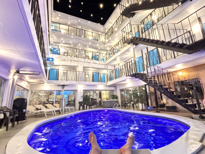 じゅんさんの8HOTEL CHIGASAKIのサ活写真