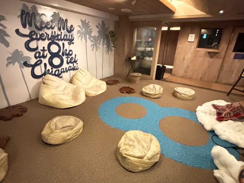 じゅんさんの8HOTEL CHIGASAKIのサ活写真