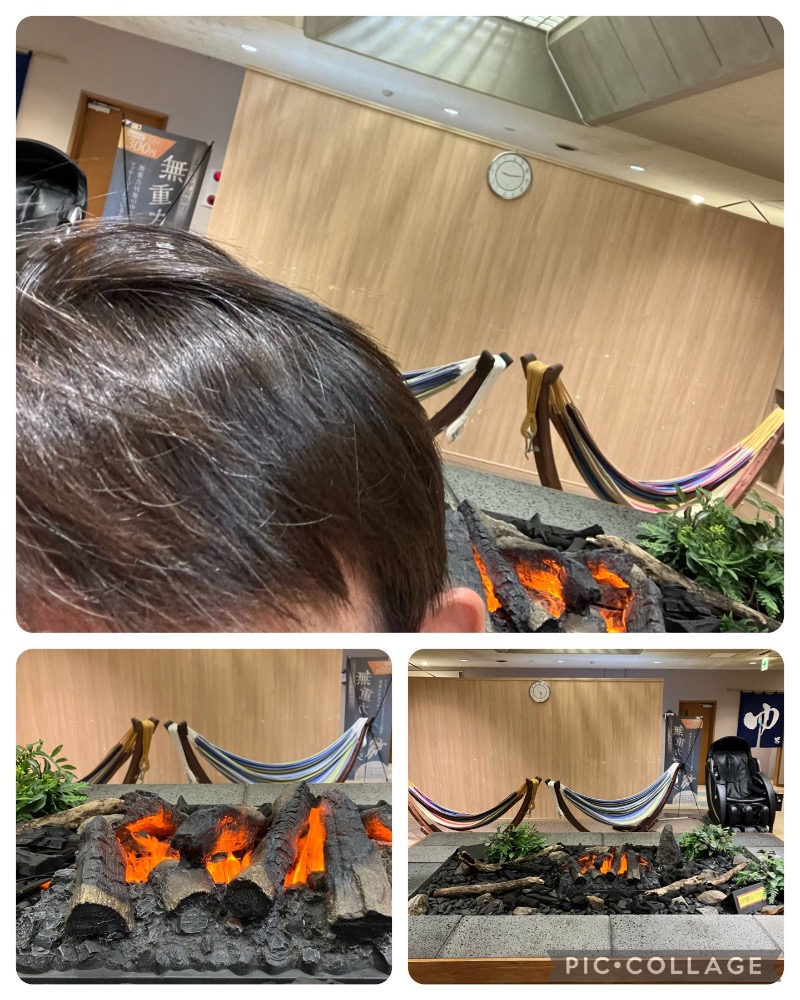 ミントちんさんの日帰りの湯  薬王寺の湯 漢方薬湯 偕楽荘のサ活写真