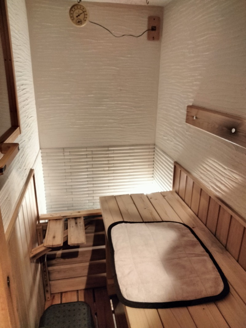 ナンジョーさんのSAUNA GYM MISOGI 袋井駅前店のサ活写真