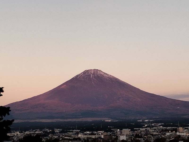 ナンジョーさんの天然温泉 富士桜の湯 ドーミーインEXPRESS富士山御殿場のサ活写真