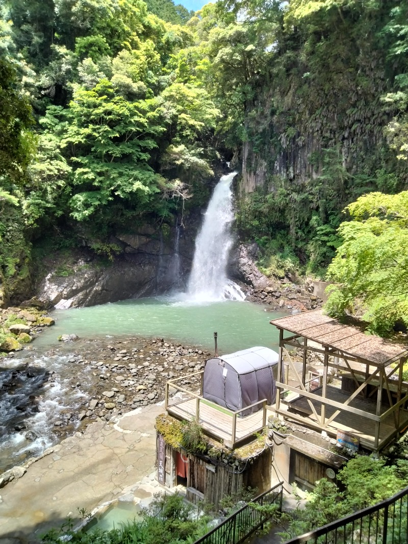 ナンジョーさんの大滝温泉 天城荘のサ活写真