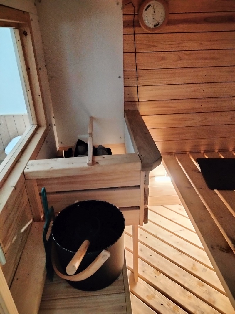 ナンジョーさんのSAUNA Soco.のサ活写真