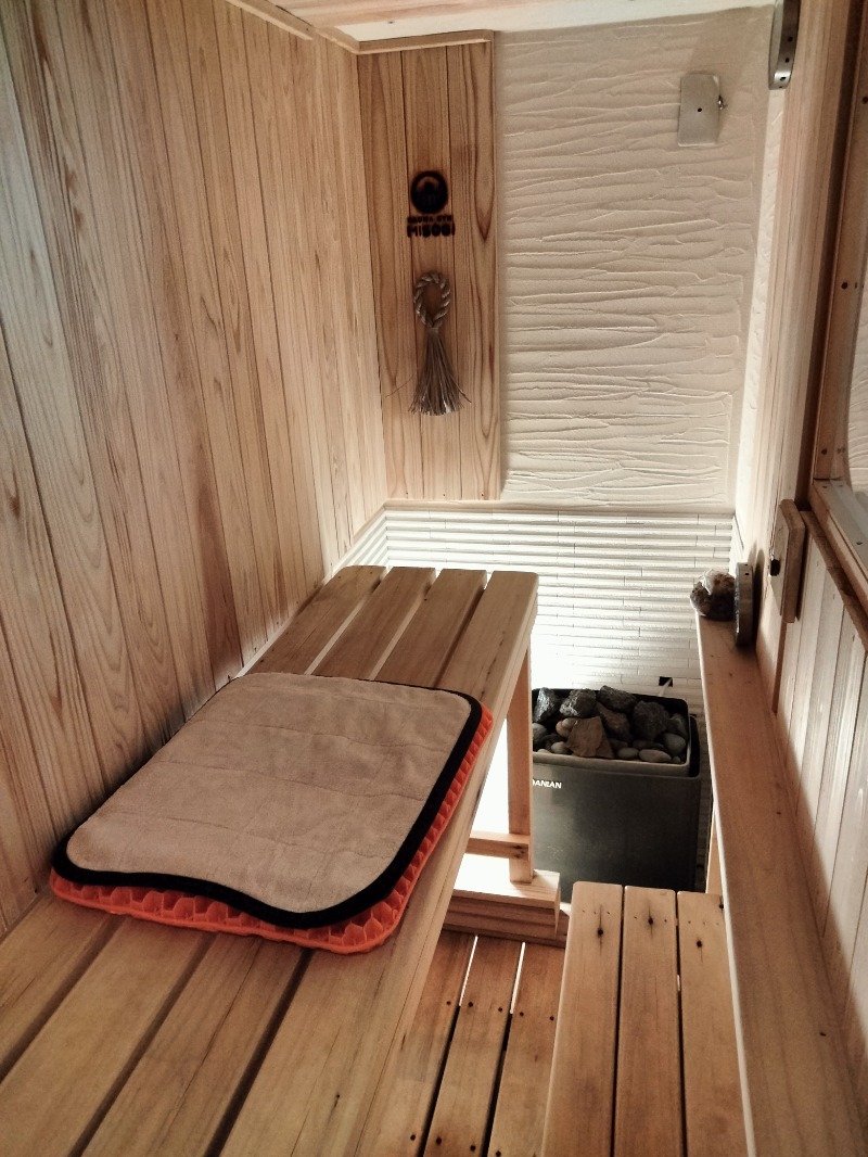 ナンジョーさんのSAUNA Soco.のサ活写真