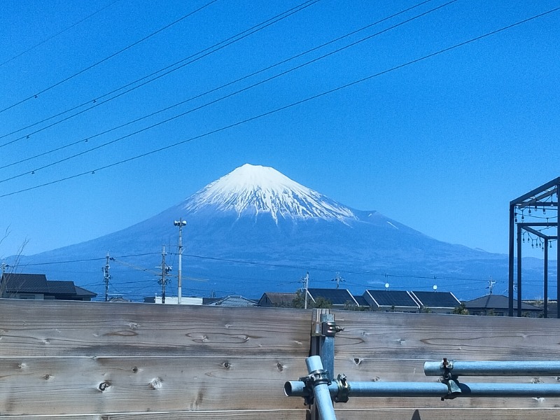 ナンジョーさんのトライアルパーク蒲原のサ活写真