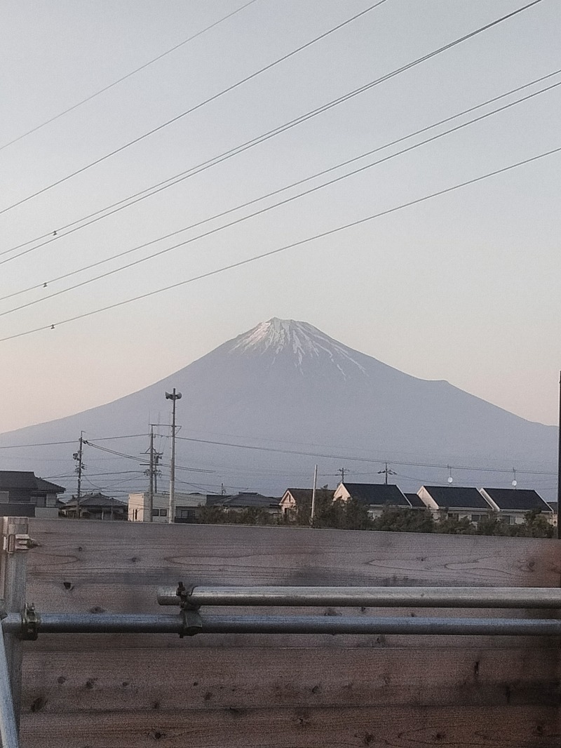 ナンジョーさんのトライアルパーク蒲原のサ活写真