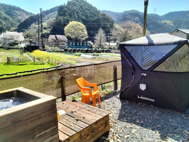 ナンジョーさんの個室サウナ此処野 静岡のサ活写真