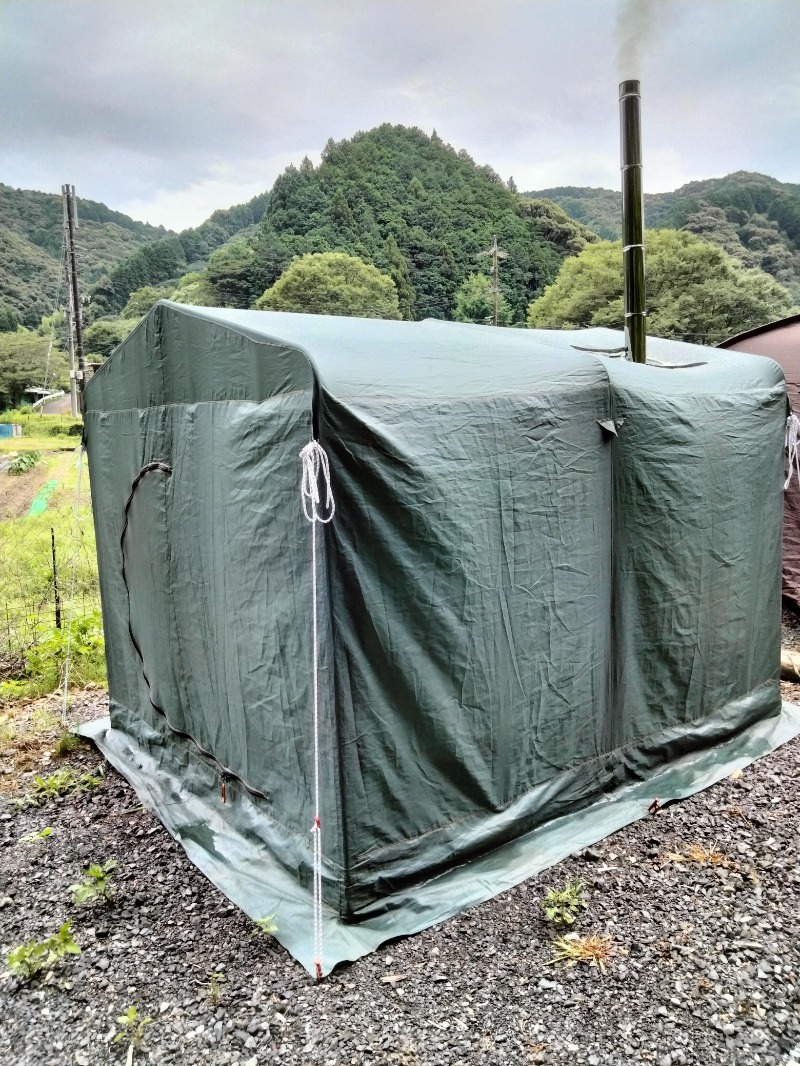 ナンジョーさんの個室サウナ此処野 静岡のサ活写真