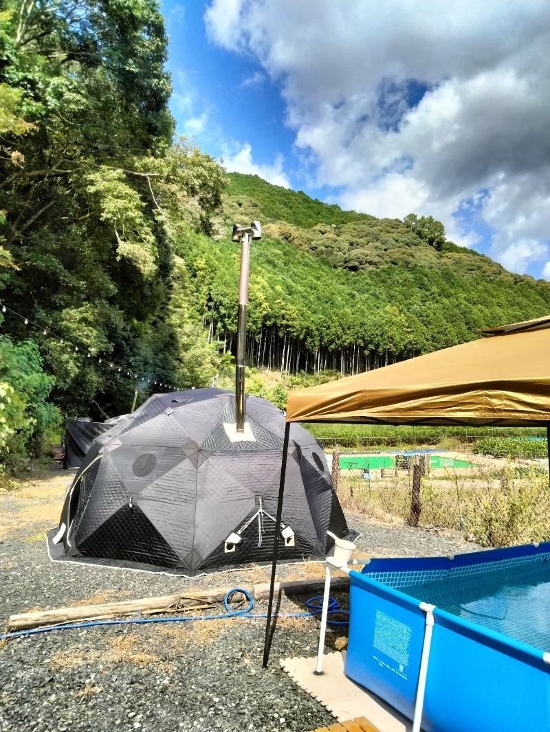 ナンジョーさんの個室サウナ此処野 静岡のサ活写真