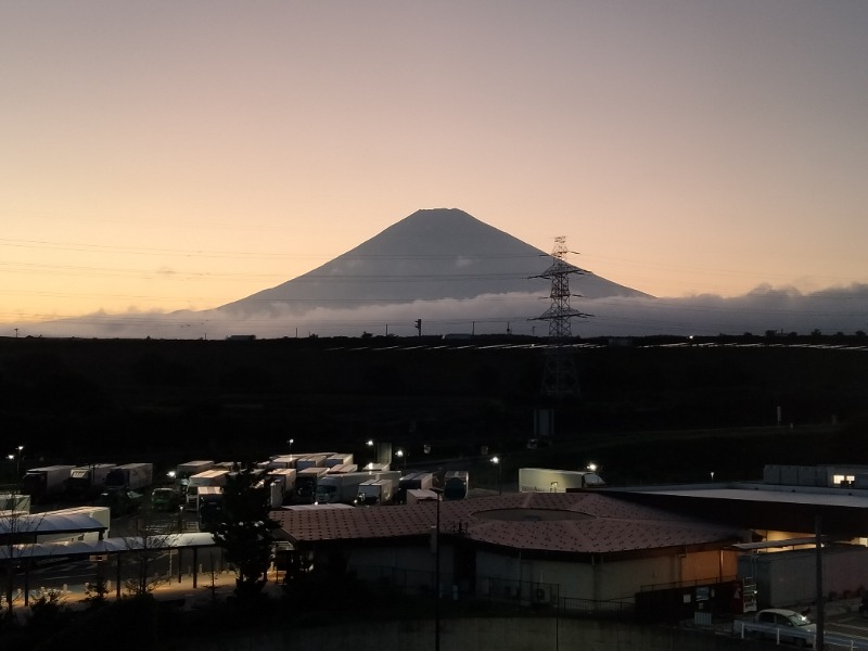 ナンジョーさんのレンブラントスタイル御殿場駒門  富士の心湯のサ活写真