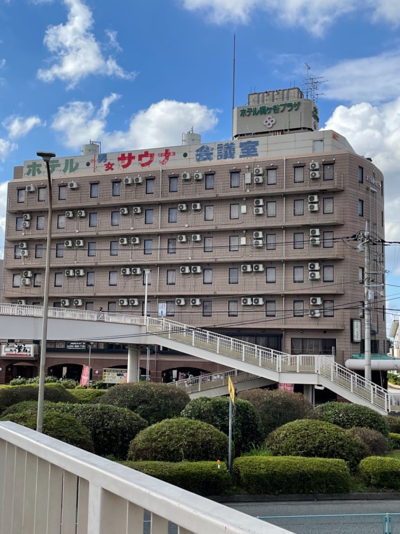 hontakuさんのホテル梶ヶ谷プラザのサ活写真