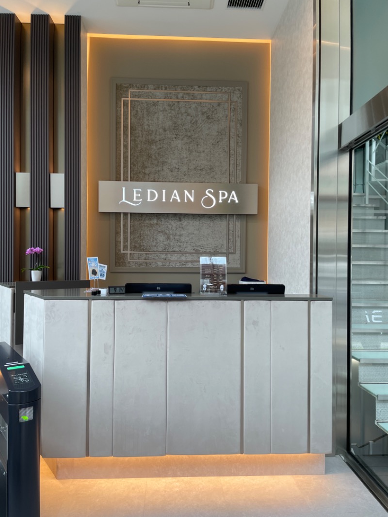 hontakuさんのLedian Spa Ebisu (レディアンスパ恵比寿)のサ活写真