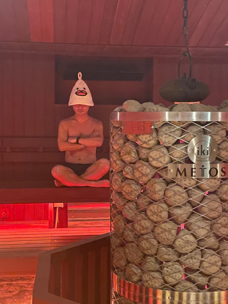 hontakuさんのサウナ東京 (Sauna Tokyo)のサ活写真