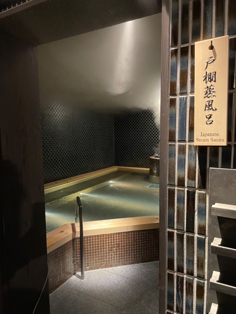 hontakuさんのサウナ東京 (Sauna Tokyo)のサ活写真