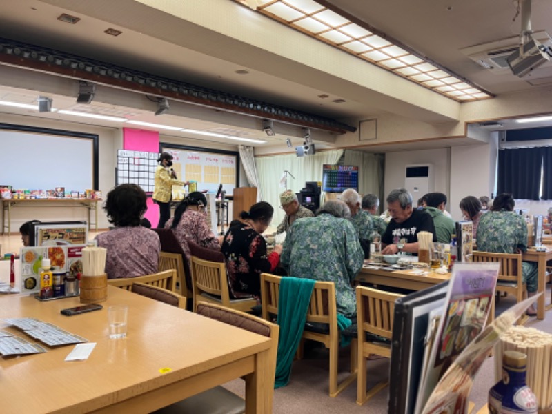 たこボウズさんの湯の泉 東名厚木健康センターのサ活写真