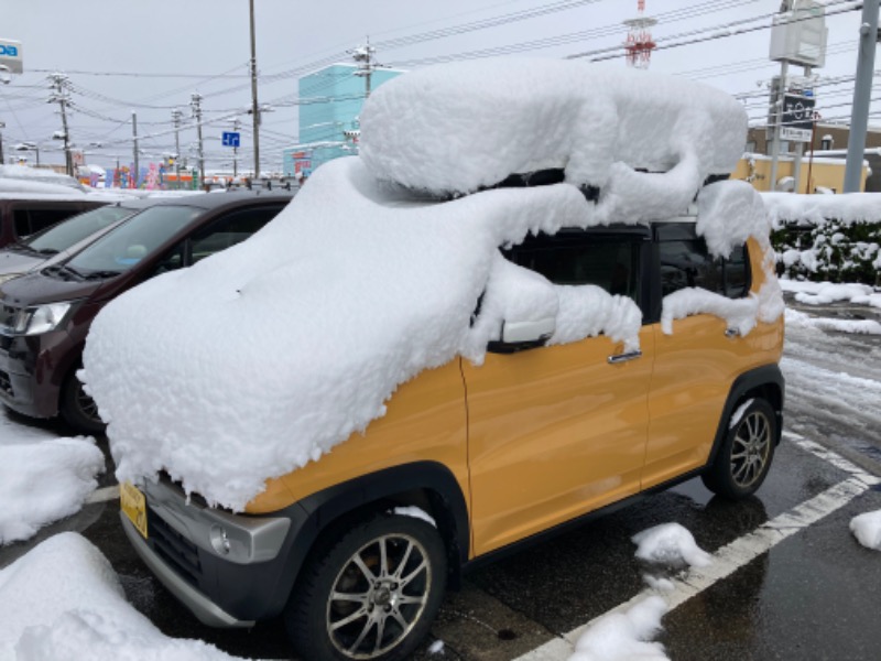 ふんどしヒロシさんのスパ・アルプスのサ活写真