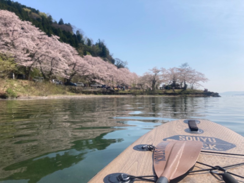 ふんどしヒロシさんの北近江リゾート 天然温泉 北近江の湯のサ活写真