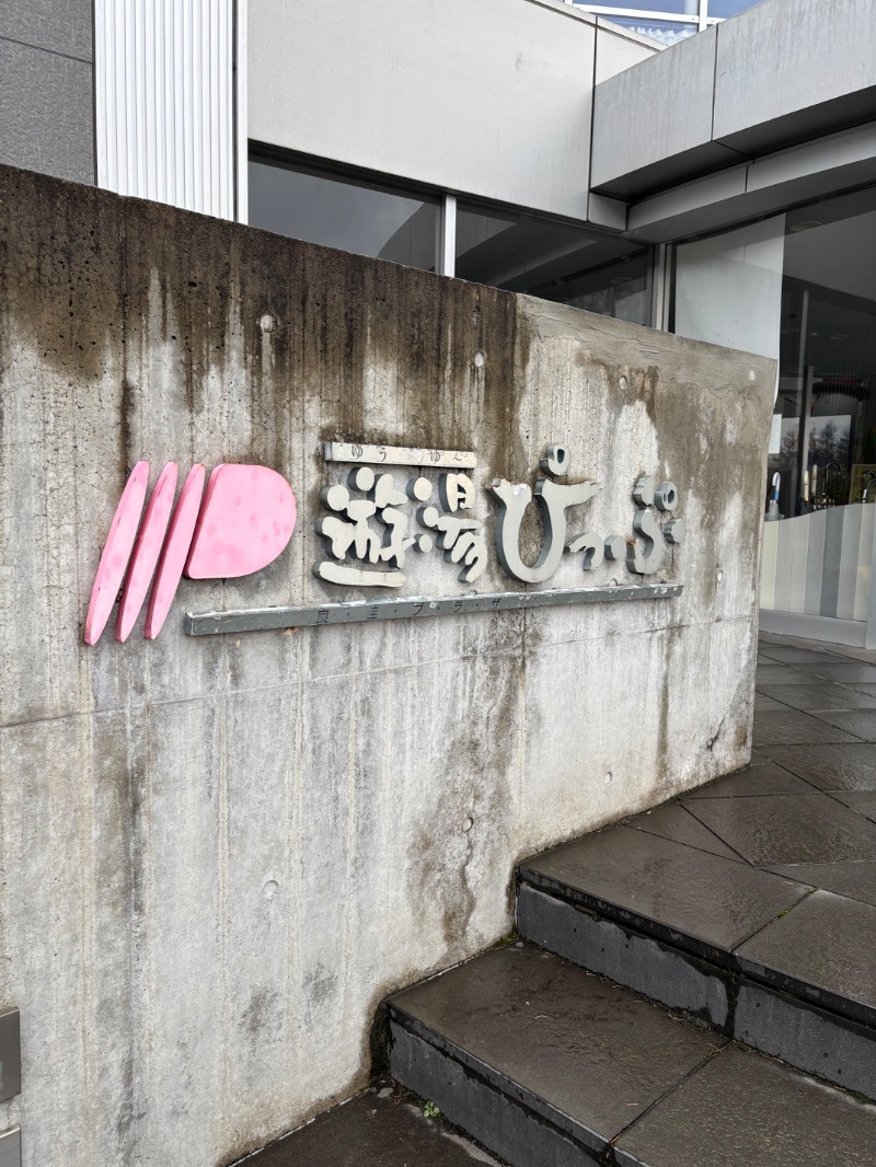 Sammelier48さんの遊湯ぴっぷのサ活写真