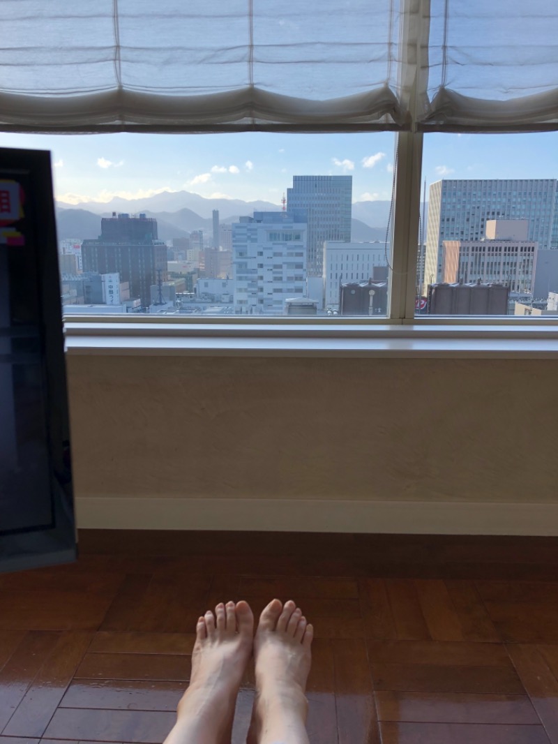 ゆきちゃんさんのホテルモントレエーデルホフ札幌 カルロビ･バリ･スパのサ活写真