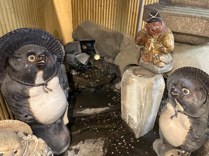 Yukioさんのたぬき湯のサ活写真